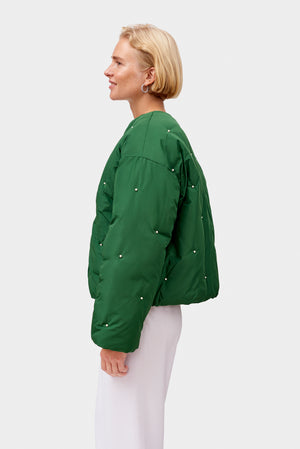 Pearl Puffer Jacket