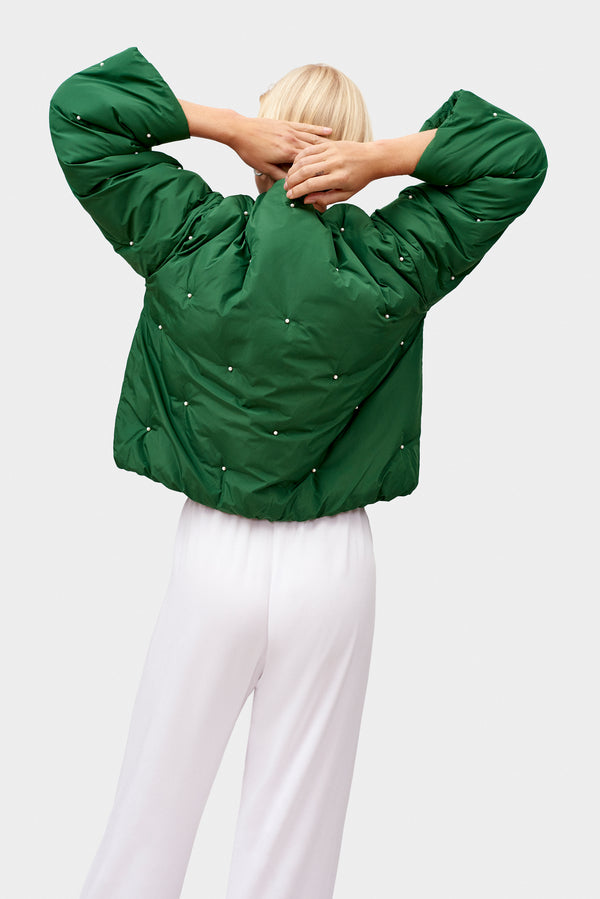 Pearl Puffer Jacket