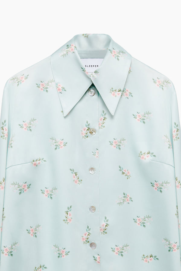 Blossom Printed Shirt