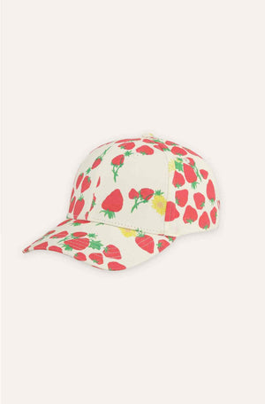 Strawberry Baseball Cap