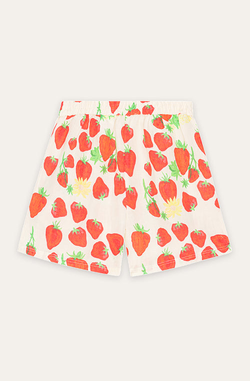 Strawberry Shorts