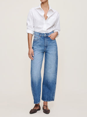 North Water Taylor Barrel 27" Jeans