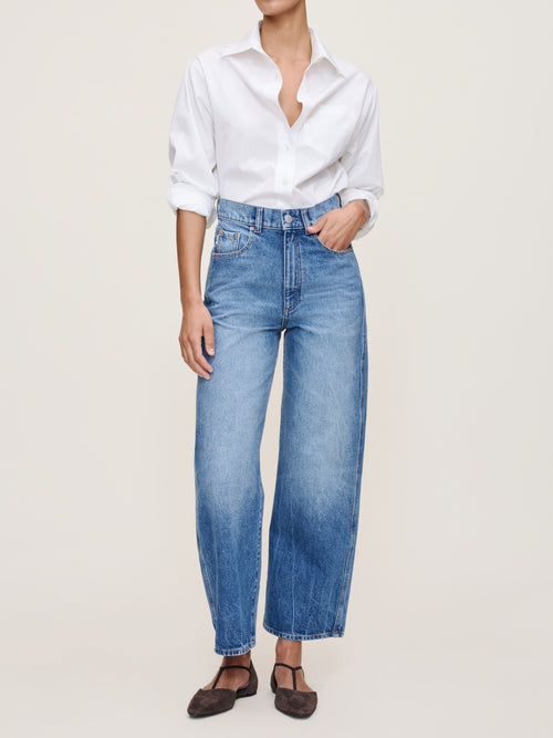 North Water Taylor Barrel 27" Jeans