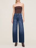 Callisto Taylor Barrel 31" Jeans