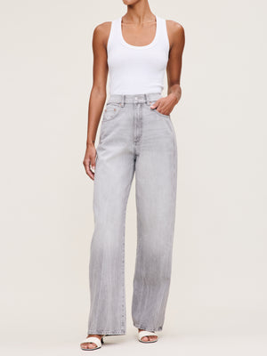 Smoke Taylor Barrel 31" Jeans