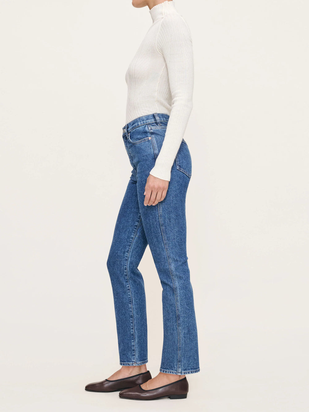 North Beach Kristy Cigarette 29" Jeans