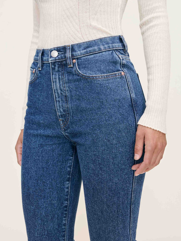 North Beach Kristy Cigarette 29" Jeans