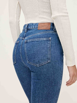North Beach Kristy Cigarette 29" Jeans