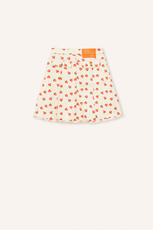 Thilde Denim Skirt