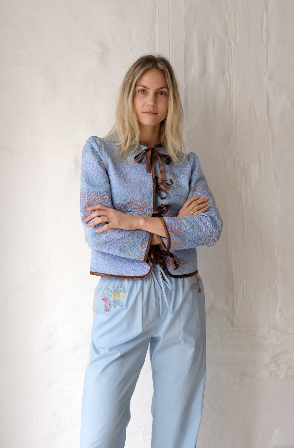 Space Stars Vera Jacket