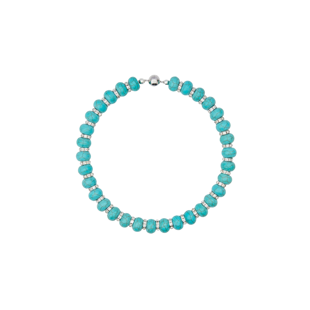 Turquoise Thea Necklace
