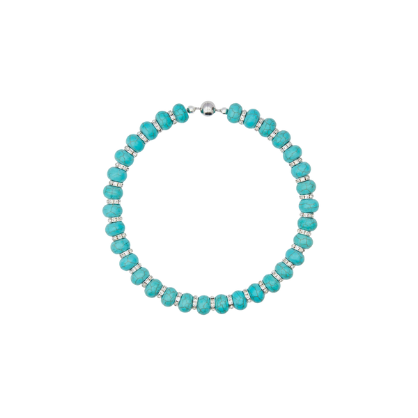 Turquoise Thea Necklace