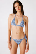 Zenna Hand-Crocheted Bikini Set