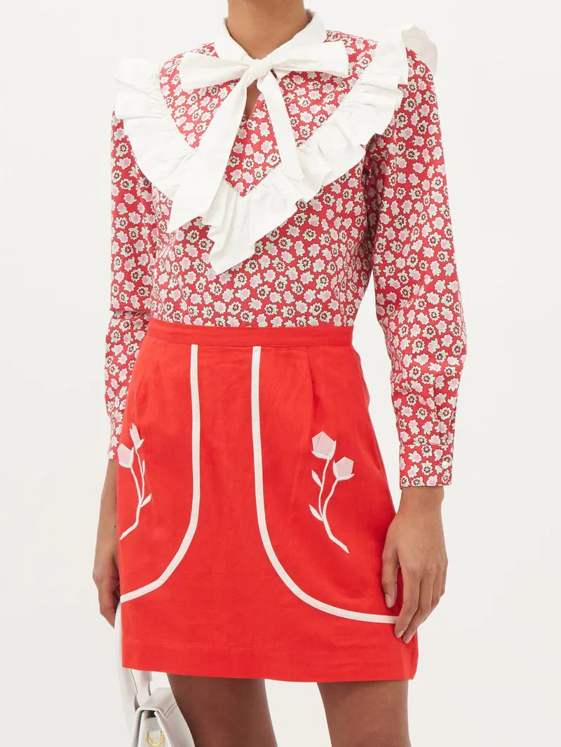 Carol Blouse