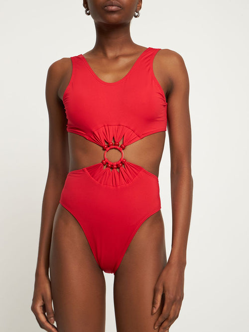 Red Sol One Piece