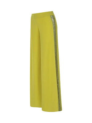 Begonia Wide Leg Pants