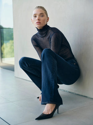 Eastside Bridget Boot Instasculpt 33" Jeans