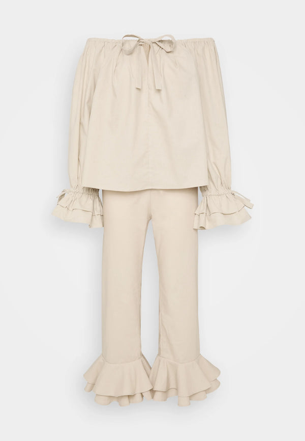 Beige Cha-Cha Lounge Set