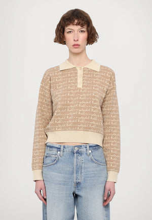 Helmstedt Logo Sweater