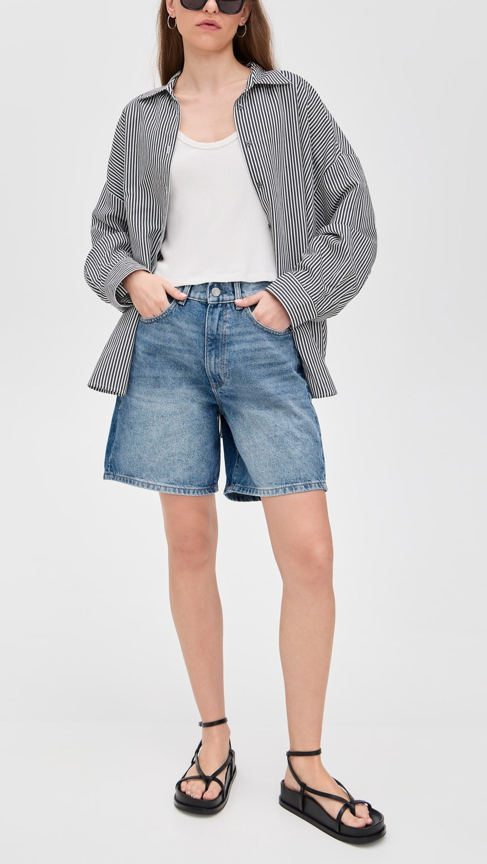 Maternity North Lake Taylor 7" Shorts