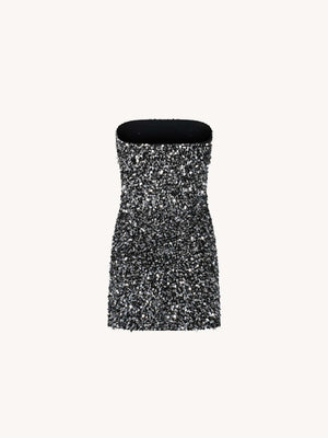 Romy Tube Mini Dress