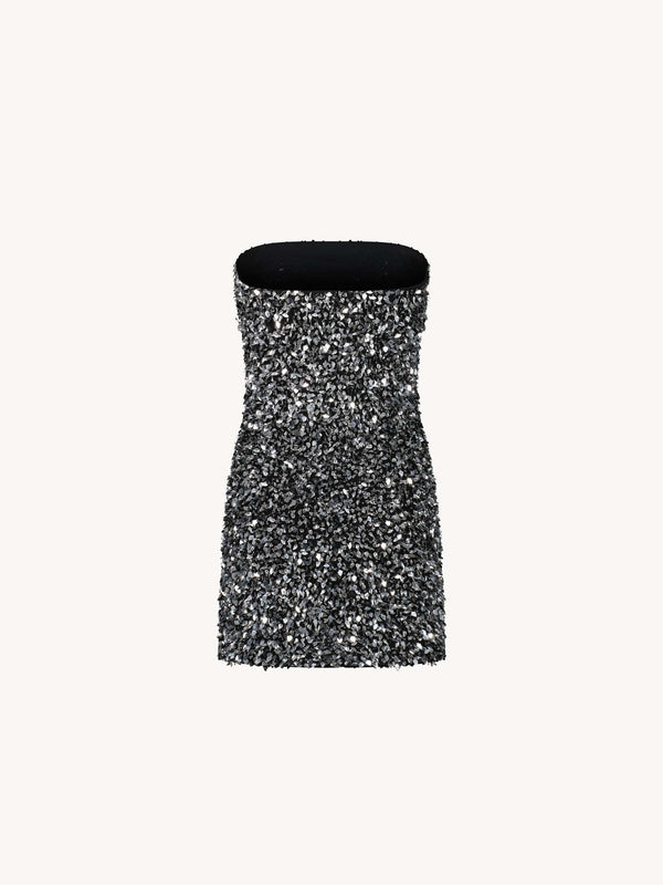 Romy Tube Mini Dress