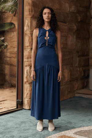 Drifter Maxi Tank Dress