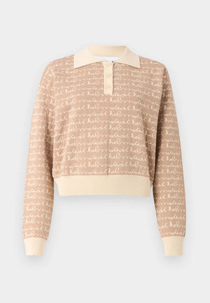 Helmstedt Logo Sweater