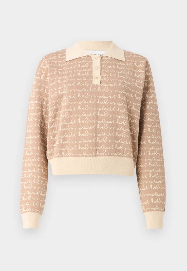 Helmstedt Logo Sweater