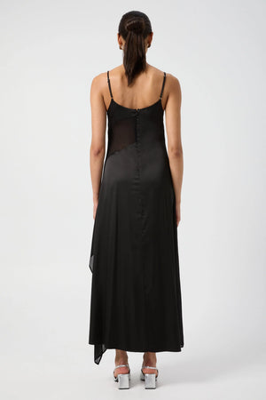 Essence Panelled Maxi Dress