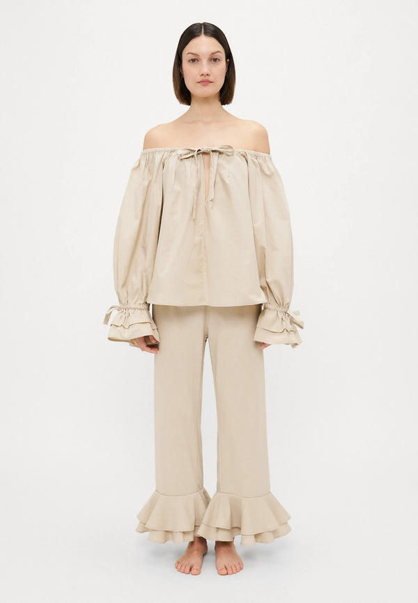 Beige Cha-Cha Lounge Set