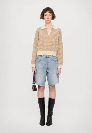 Helmstedt Logo Sweater