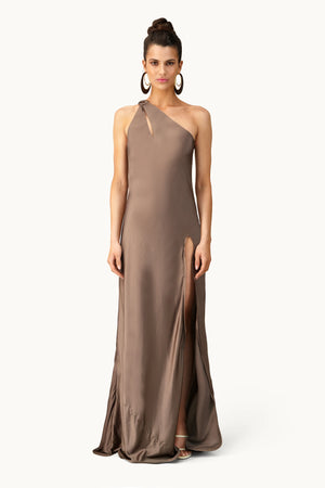 Fishtaile Dress