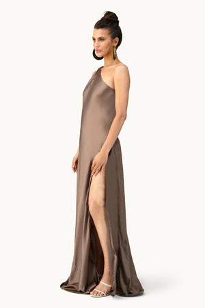Fishtaile Dress