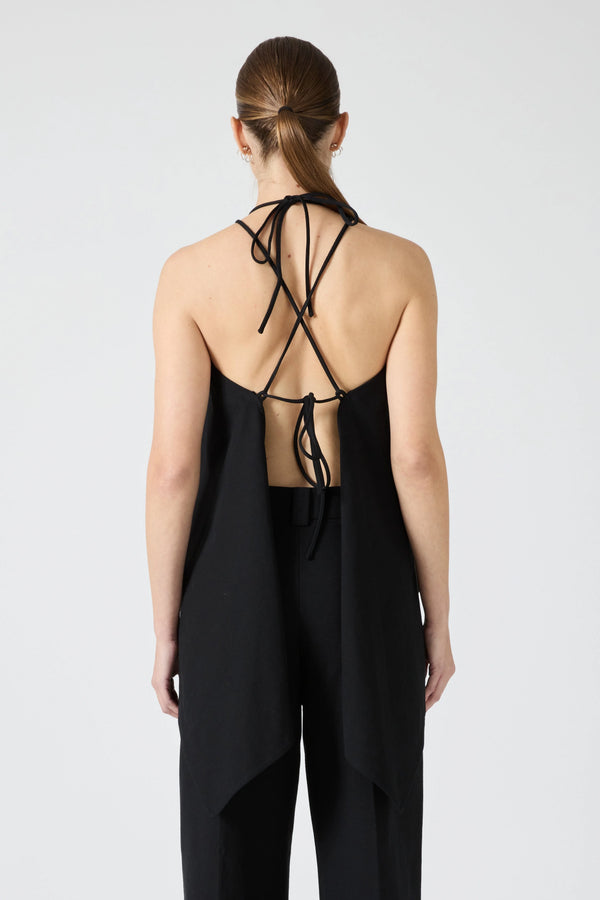 Fusion Drape Top