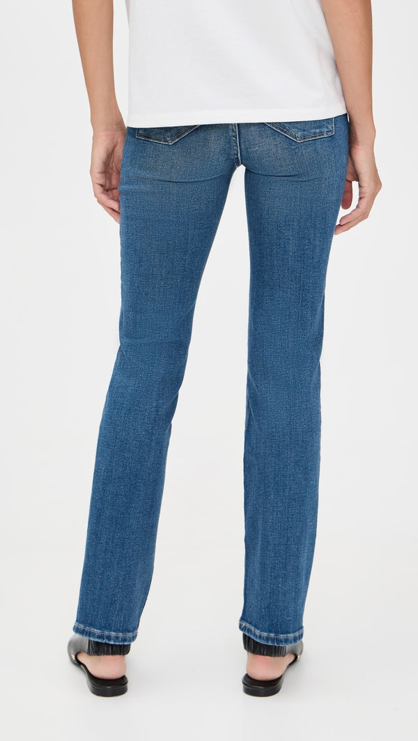 Maternity Palm Springs Halle Straight Instasculpt 29" Jeans