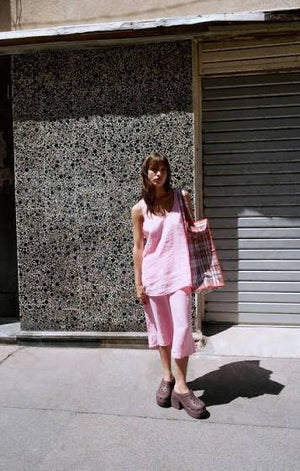 Pink Ivybo Top