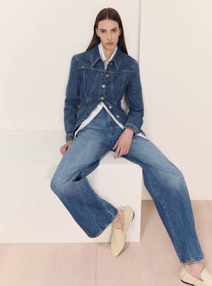 North Water Taylor Barrel 31" Jeans