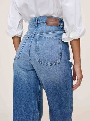 North Water Taylor Barrel 27" Jeans