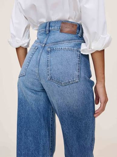 North Water Taylor Barrel 27" Jeans