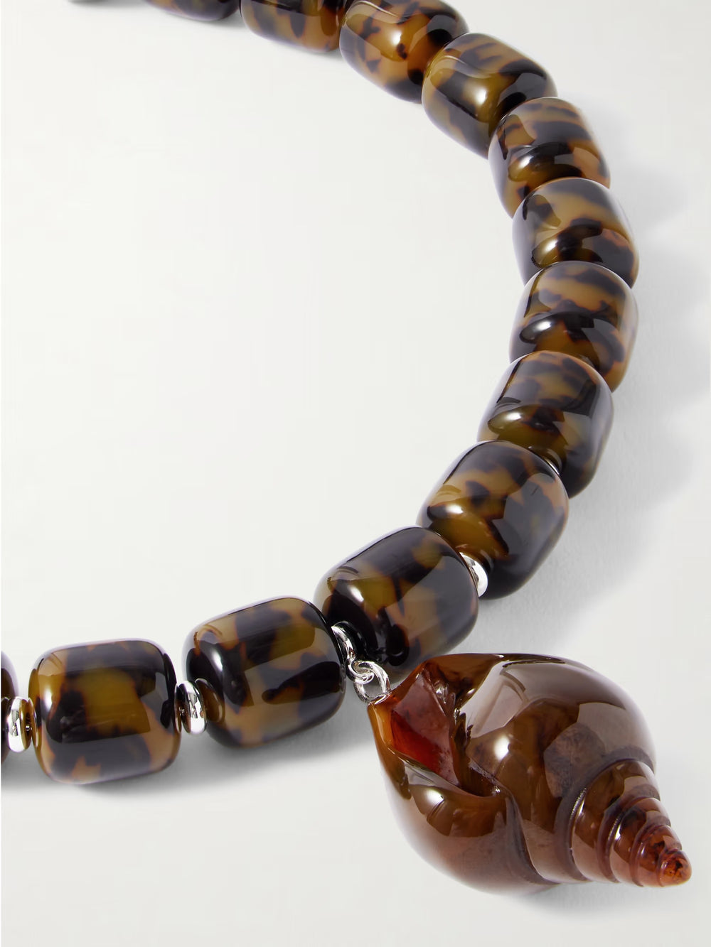 Concha Necklace