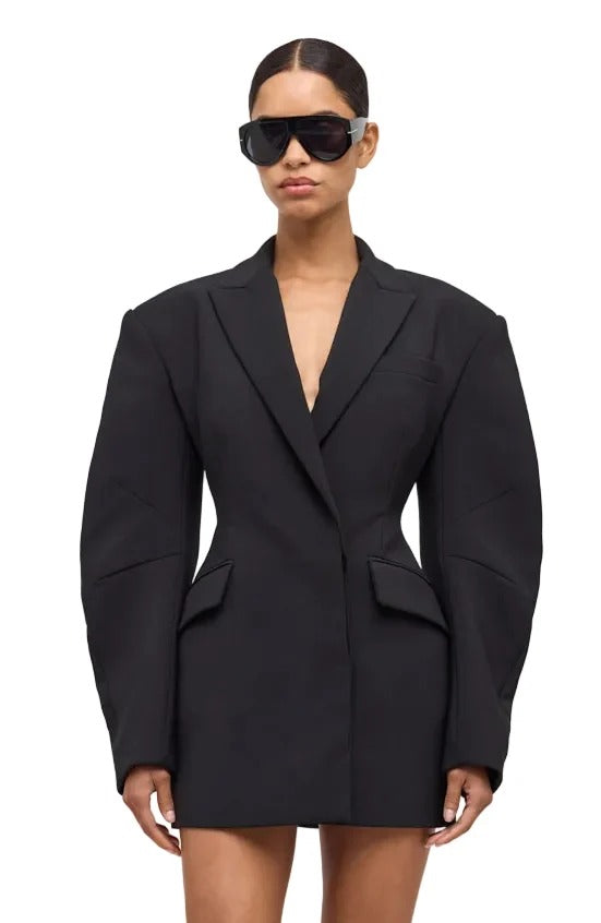 Jo Jacket Dress
