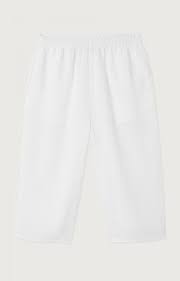 White Ivybo Shorts
