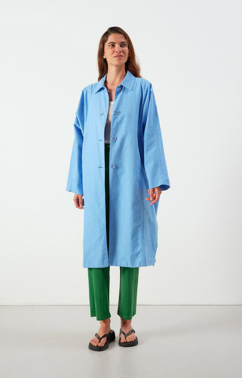 Zarydok Coat
