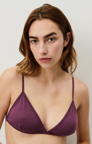 Raisin Fuobow Bralette