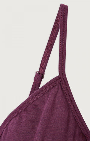 Raisin Fuobow Bralette