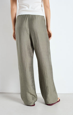 Green Detown Pants