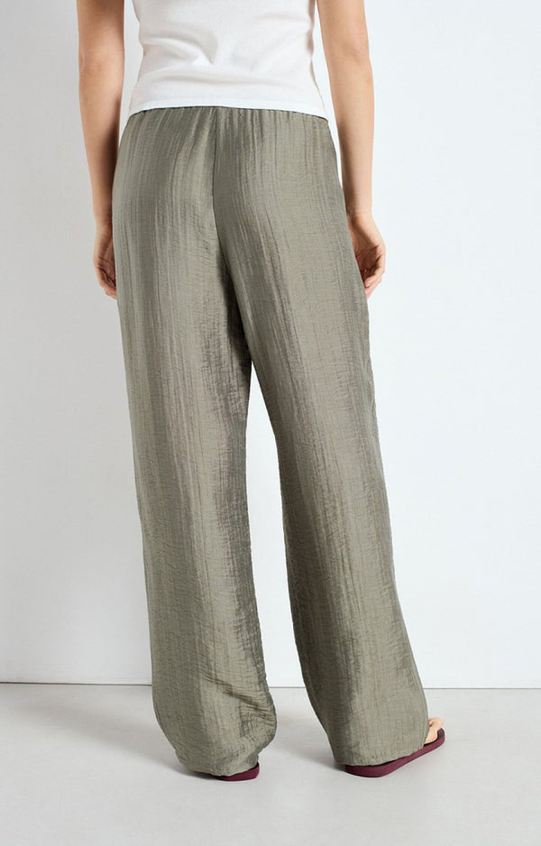 Green Detown Pants