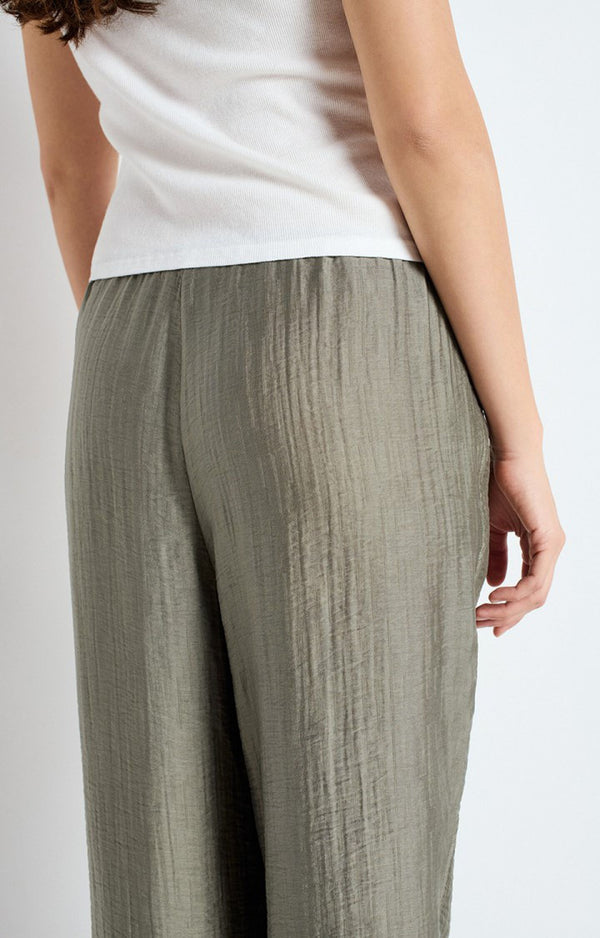Green Detown Pants