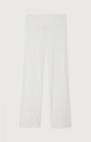 White Lopintale Joggers